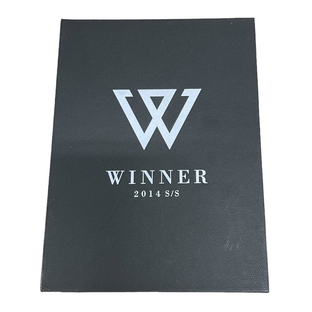 WINNER DEBUT ALBUM 2014 S/S LAUNCHING EDITION CD+56p Photo Book KPOP